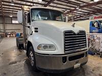 2016 Mack CXU600