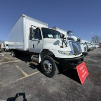 2018 International 4300