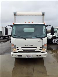 2018 Isuzu NPR HD