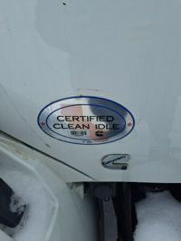 2020 International MV607