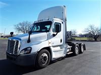 2017 Freightliner CASCADIA 125