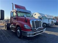 2017 Freightliner CASCADIA 125