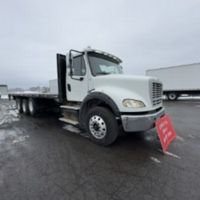 2016 Freightliner M2 112