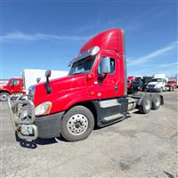 2017 Freightliner CASCADIA 125