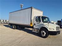 2018 Freightliner M2 106