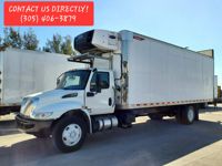 2020 International MV607