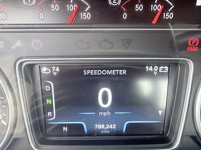 2020 International LT625