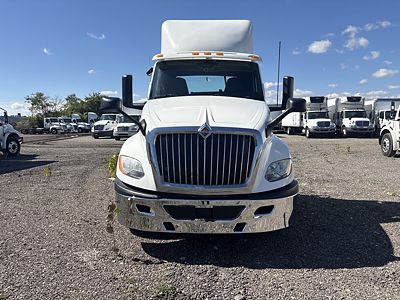 2019 International LT625