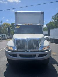 2020 International MV607