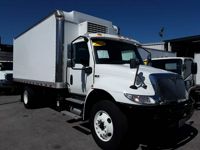 2020 International MV607