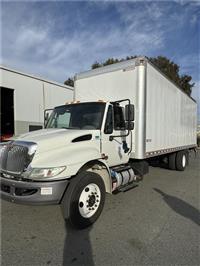 2018 International 4300