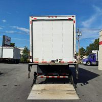 2022 International MV607