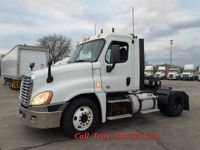 2014 Freightliner CASCADIA 125