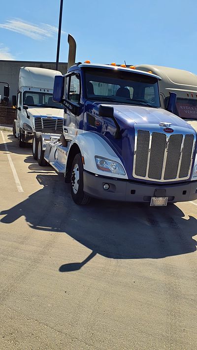 2019 Peterbilt 579