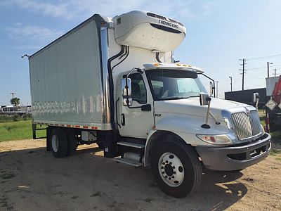 2020 International MV607
