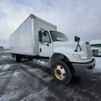2019 International 4300