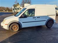 2013 Ford TRANSIT CONNECT