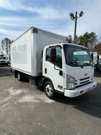 2021 Chevrolet LCF 4500HD