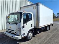 2021 Chevrolet LCF 4500HD