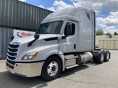 2021 Freightliner NEW CASCADIA PX12664
