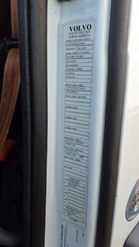 2020 Volvo VNR64T-640