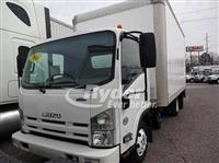 2014 Isuzu NPR HD