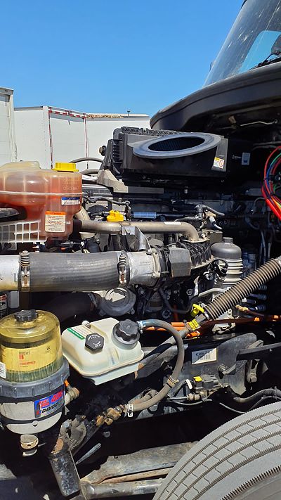 2019 Freightliner NEW CASCADIA PX12664