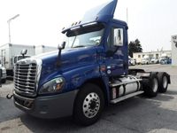2018 Freightliner CASCADIA 125