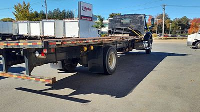 2020 International MV607