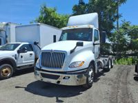2018 International LT625