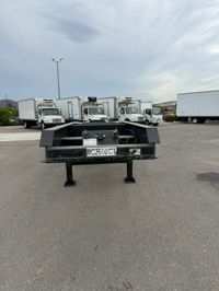 2013 Hyundai 20/96 FLATBED