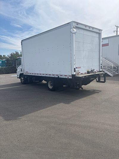 2018 Isuzu NPR