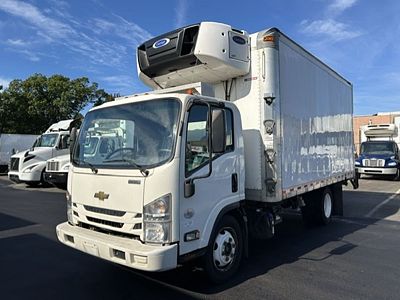 2020 Chevrolet LCF 4500XD