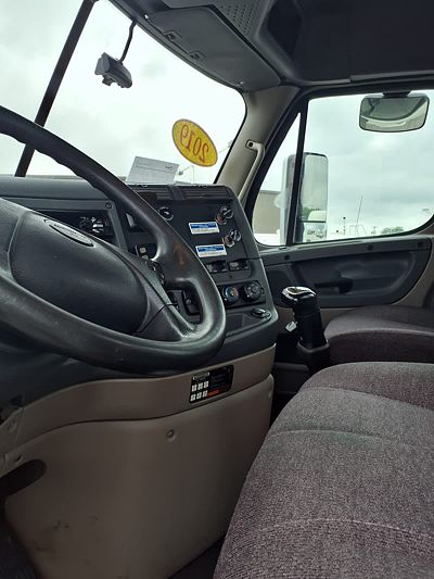 2019 Freightliner CASCADIA 125