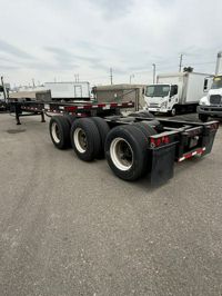 2013 Hyundai 20/96 FLATBED