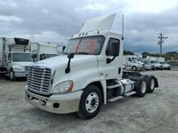 2017 Freightliner CASCADIA 125