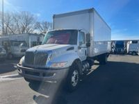 2020 International MV607