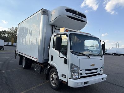 2021 Chevrolet LCF 4500XD