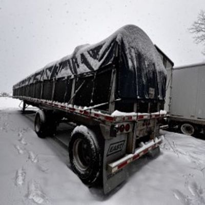 2015 East 48/102 FLATBED