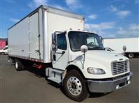 2018 Freightliner M2 106