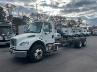 2017 Freightliner M2 106