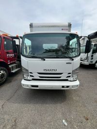 2019 Isuzu NPR HD