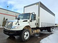 2020 International MV607