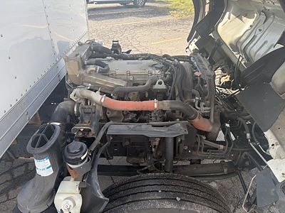 2019 Isuzu NQR