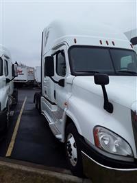 2019 Freightliner CASCADIA 125