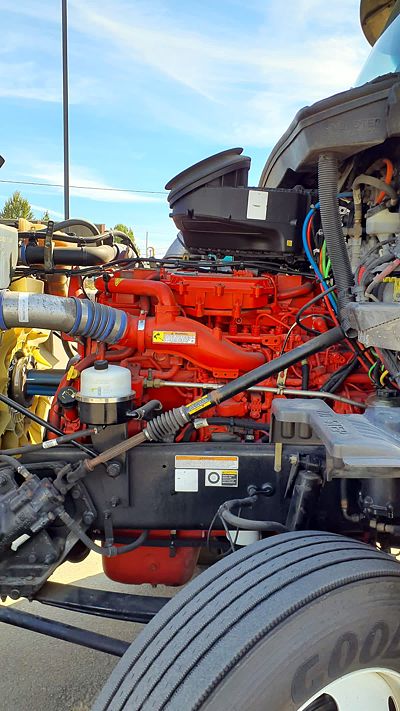 2019 Peterbilt 579
