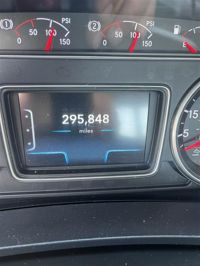 2020 International MV607