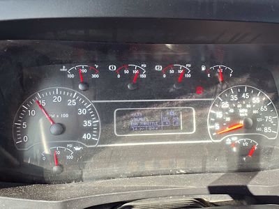 2020 International MV607
