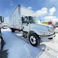 2018 International 4300