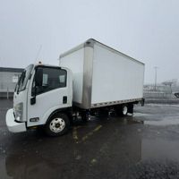 2019 Isuzu NPR HD